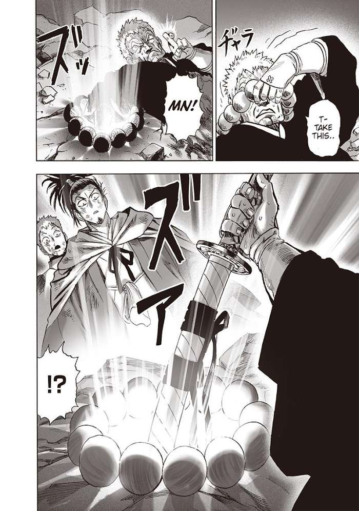 One Punch Man - Chapter 148 image 21